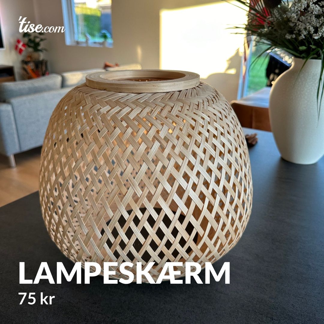 Lampeskærm