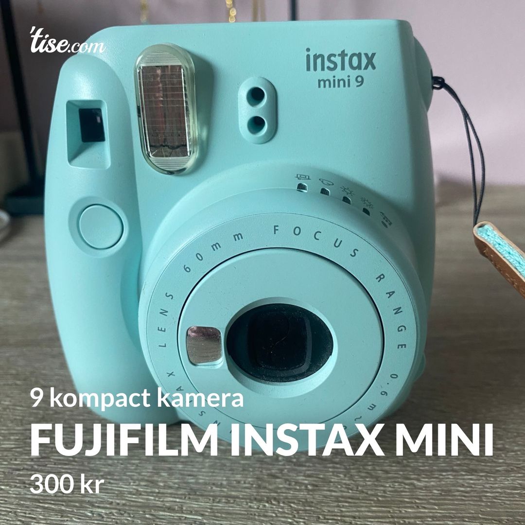 Fujifilm Instax mini