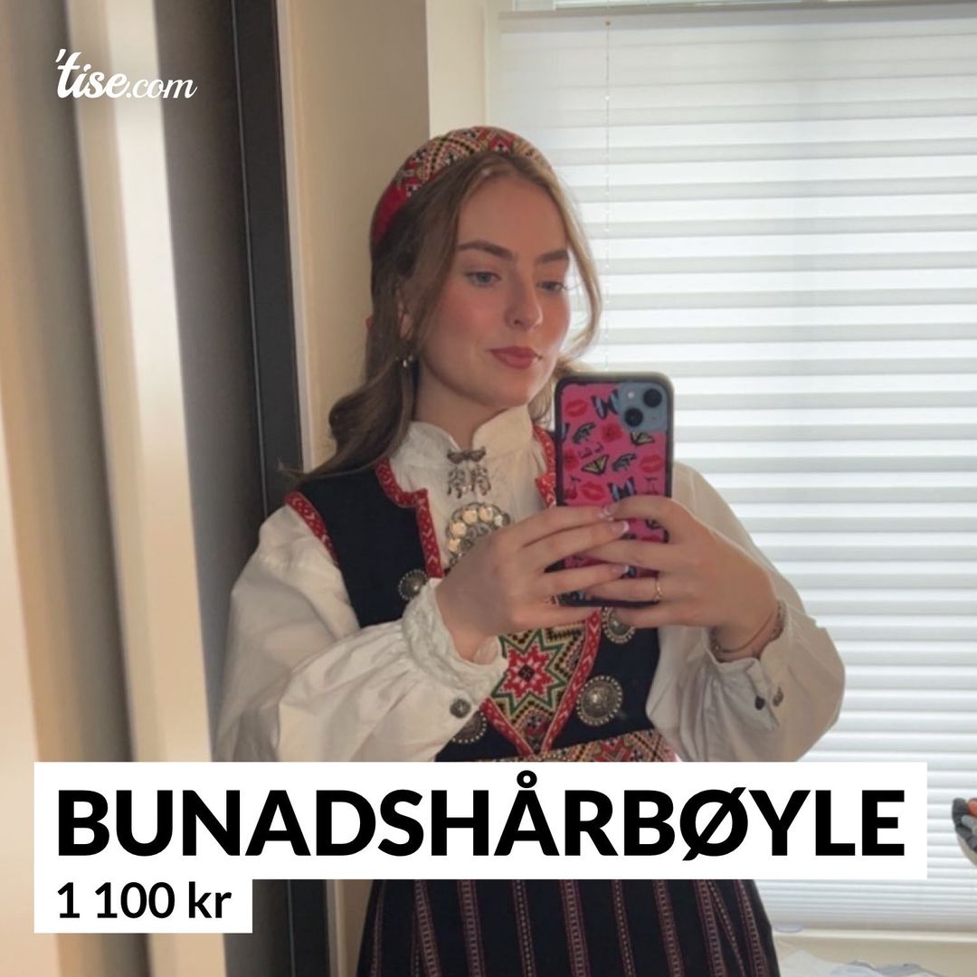 Bunadshårbøyle