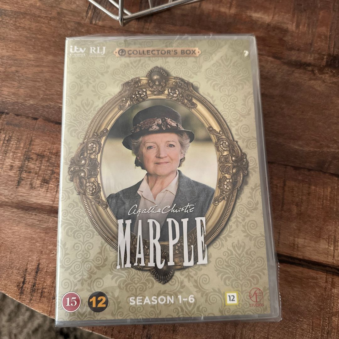 Miss marple