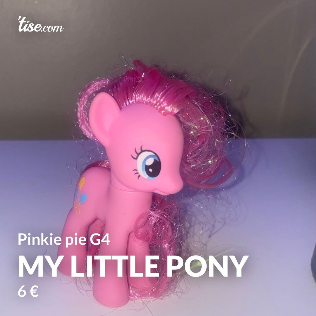 My little pony