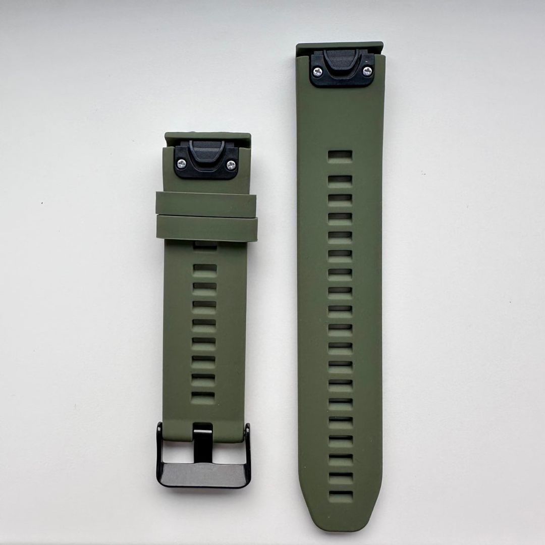 Garmin watch strap