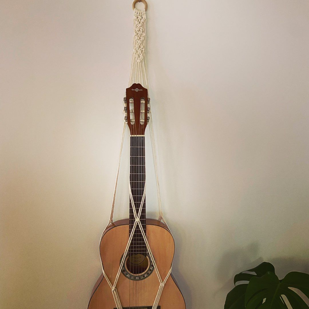 Gitar oppheng