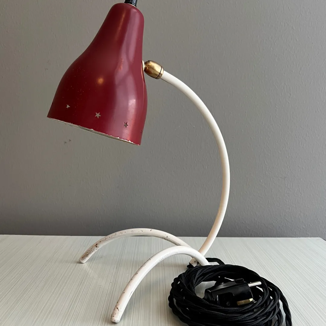 Italiensk Bordlampe