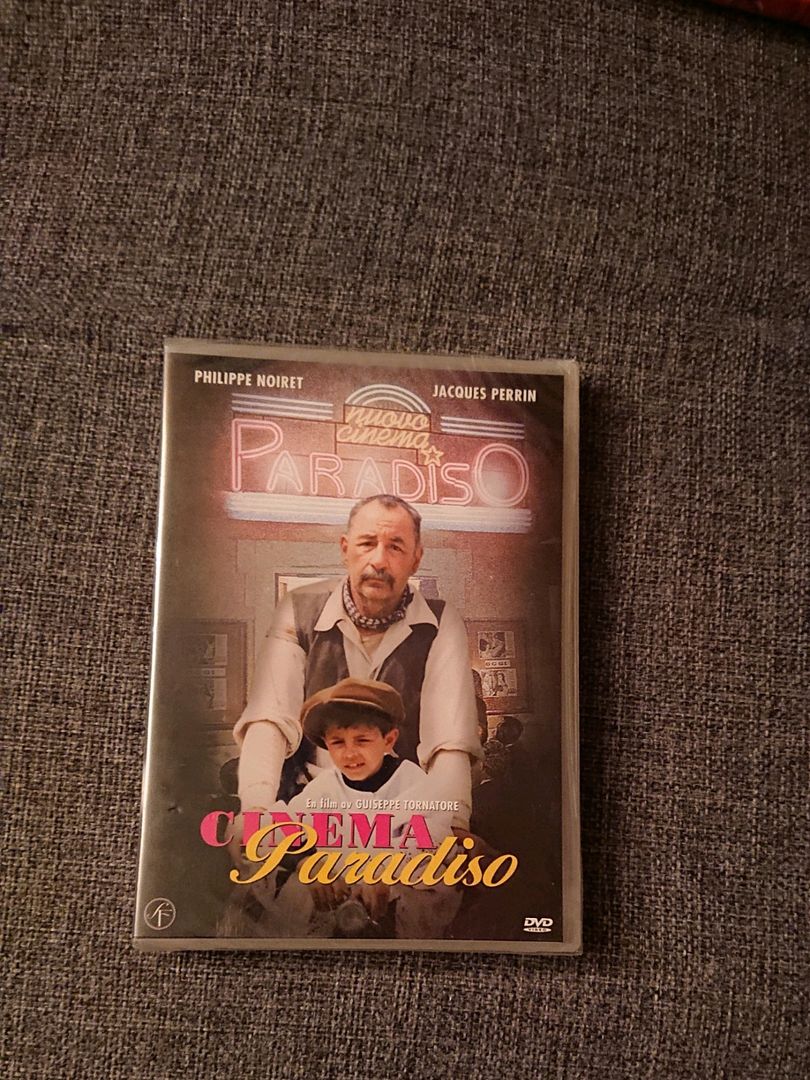 Cinema Paradiso