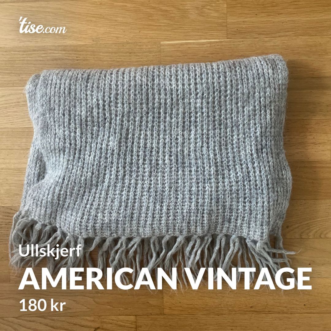 American Vintage