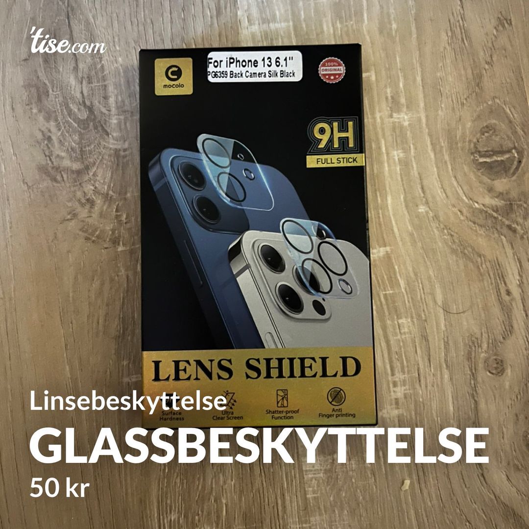 Glassbeskyttelse