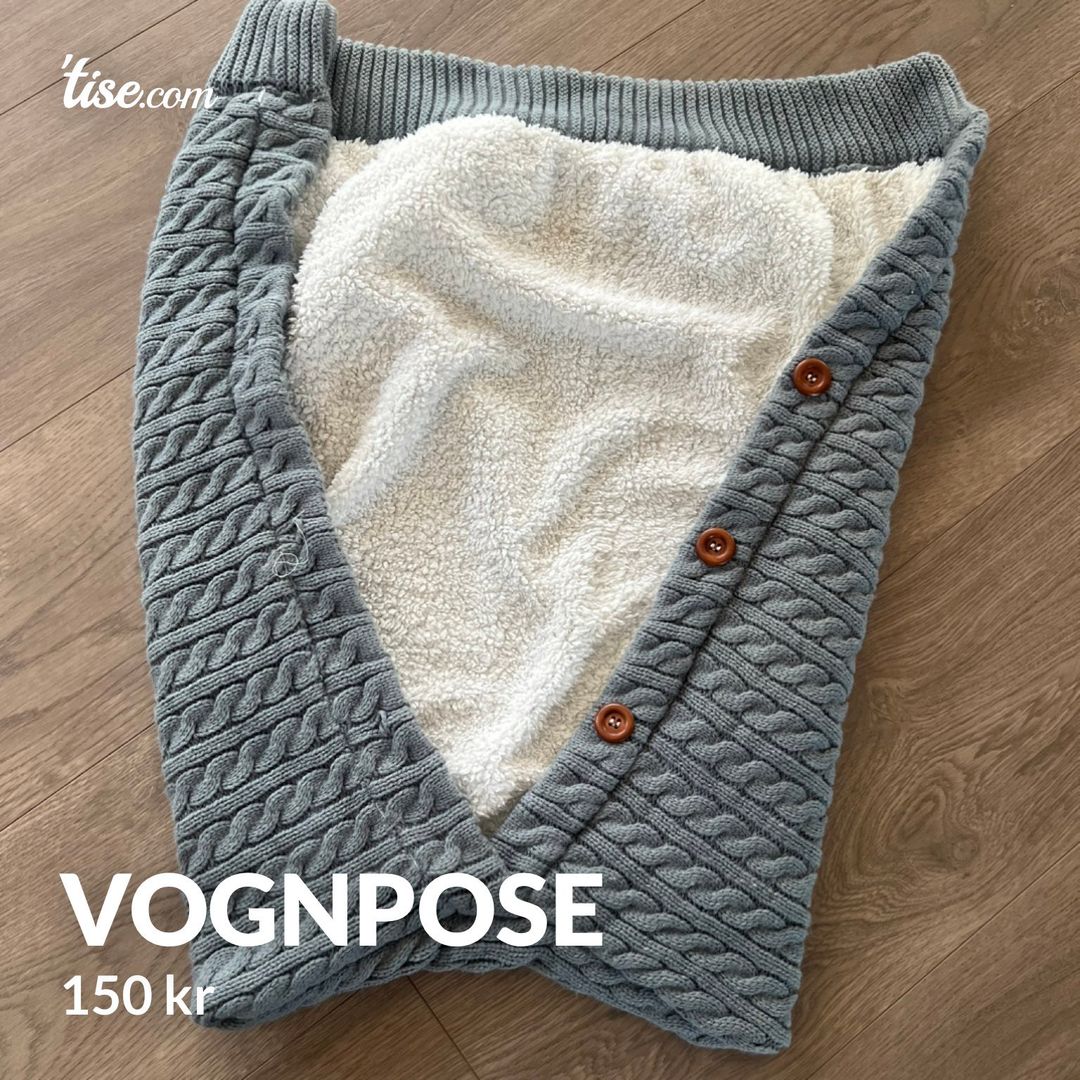 Vognpose