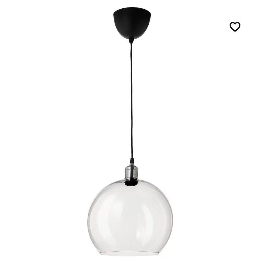 Taklampe IKEA