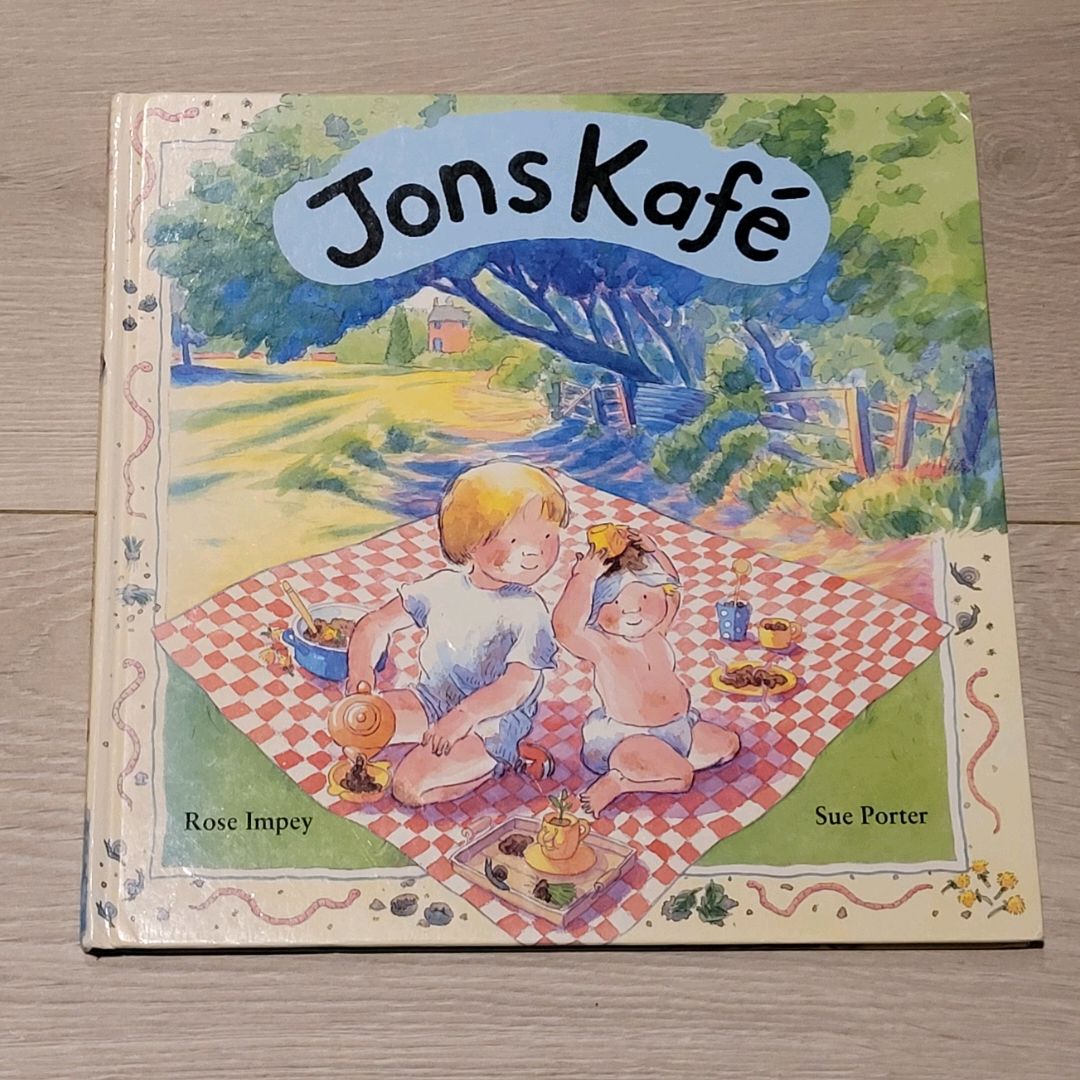 Jons KAFÉ