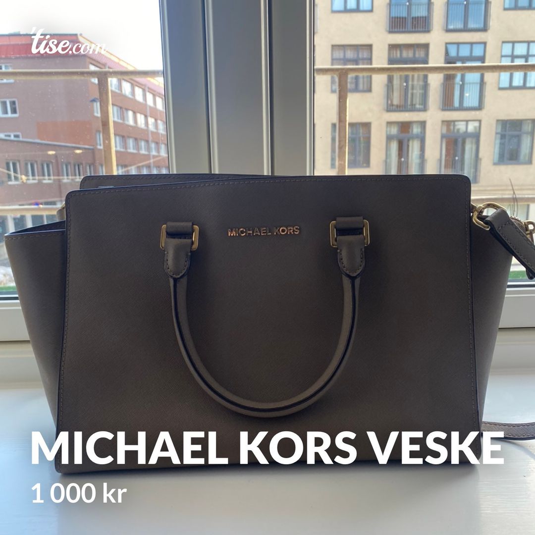 Michael kors veske