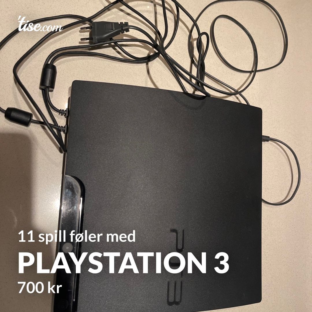 Playstation 3