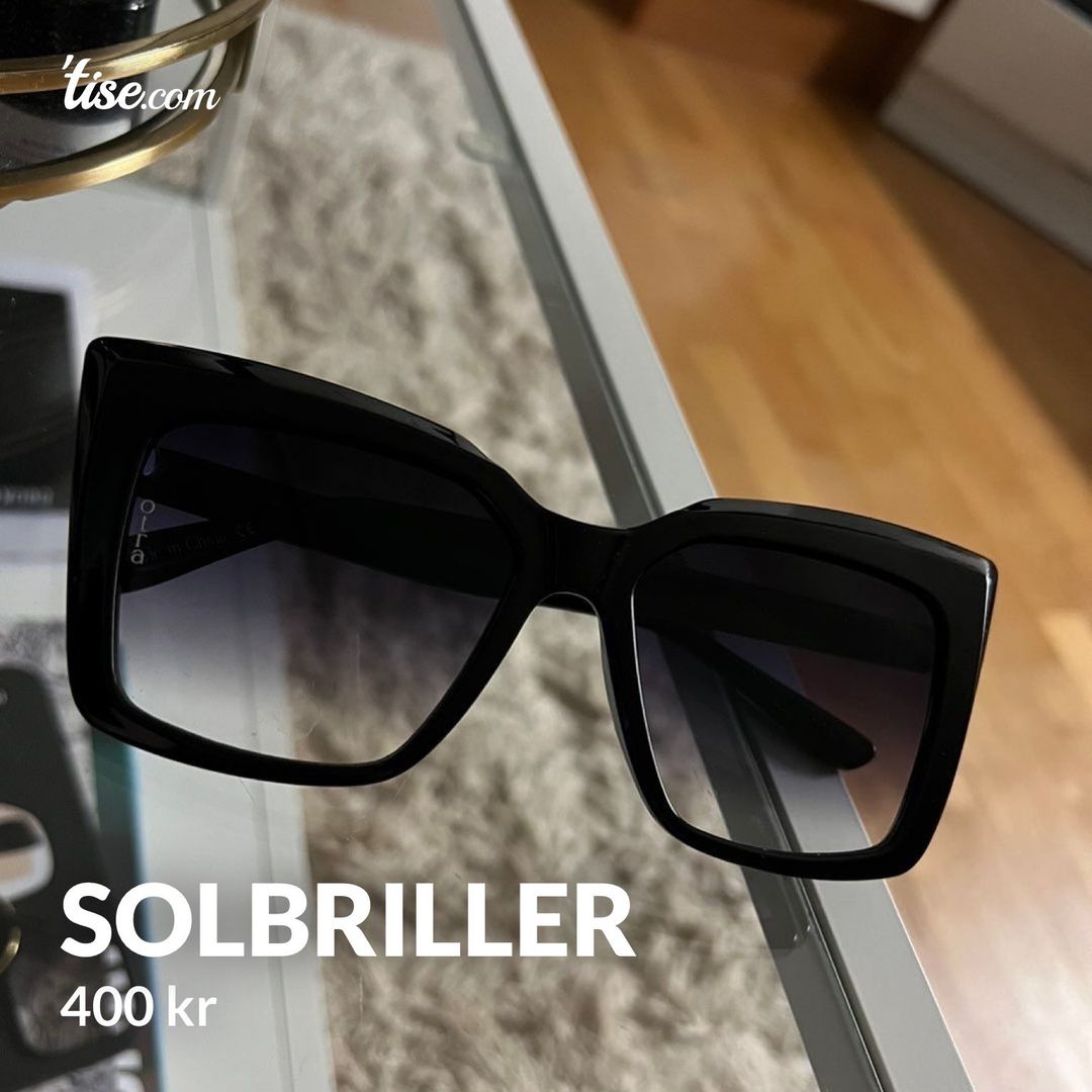 Solbriller