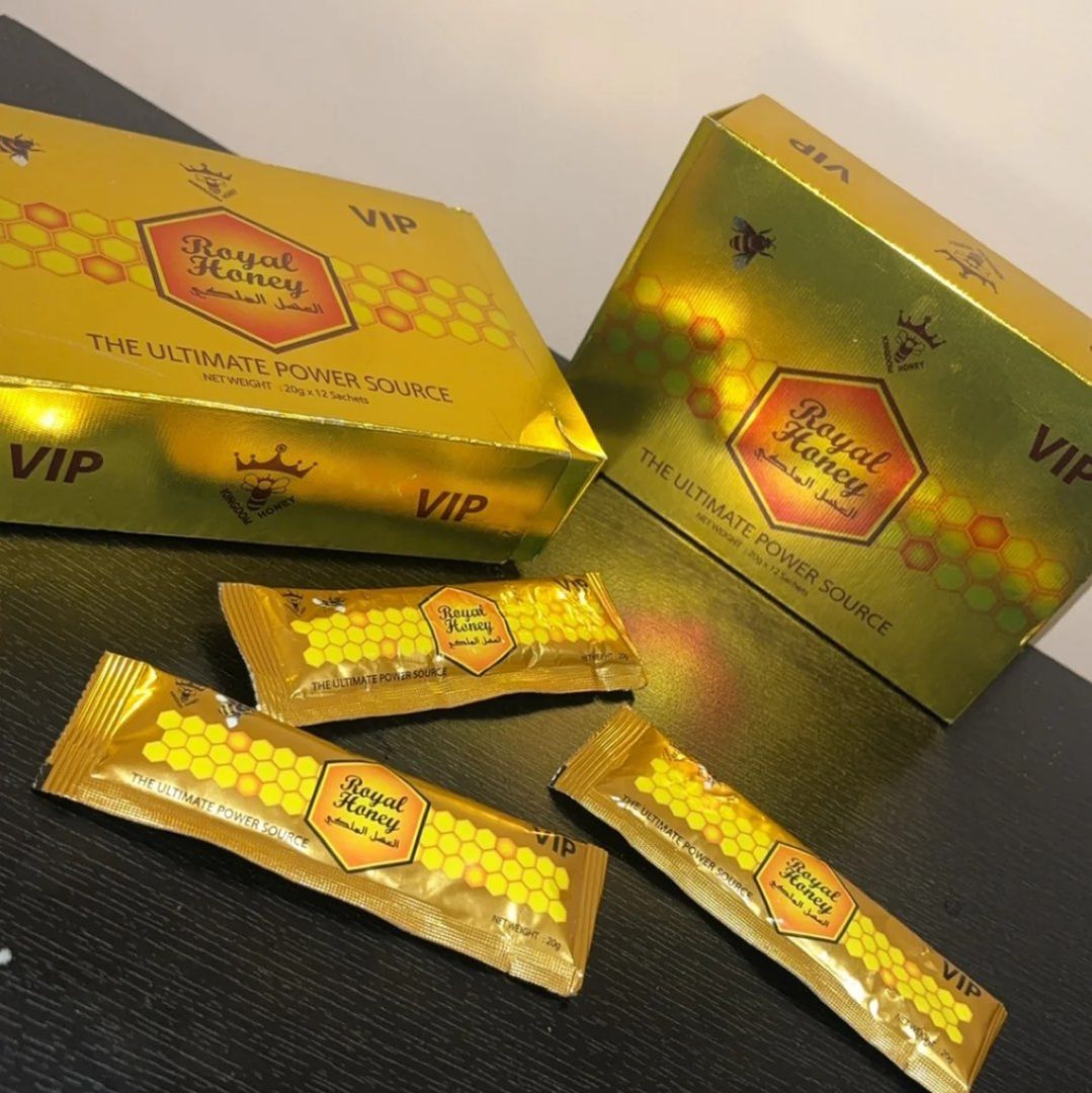 Royal honey 20-Gram