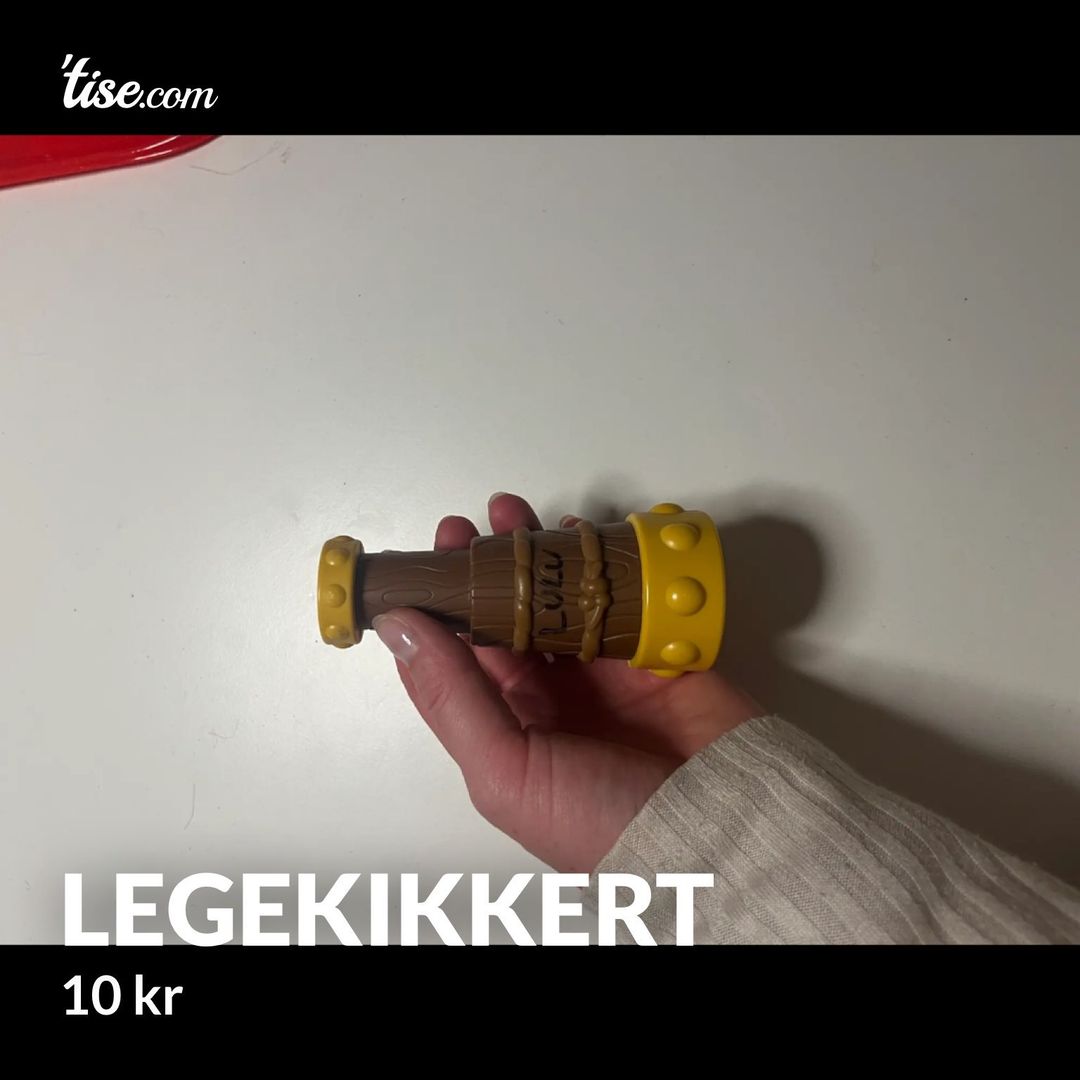 Legekikkert