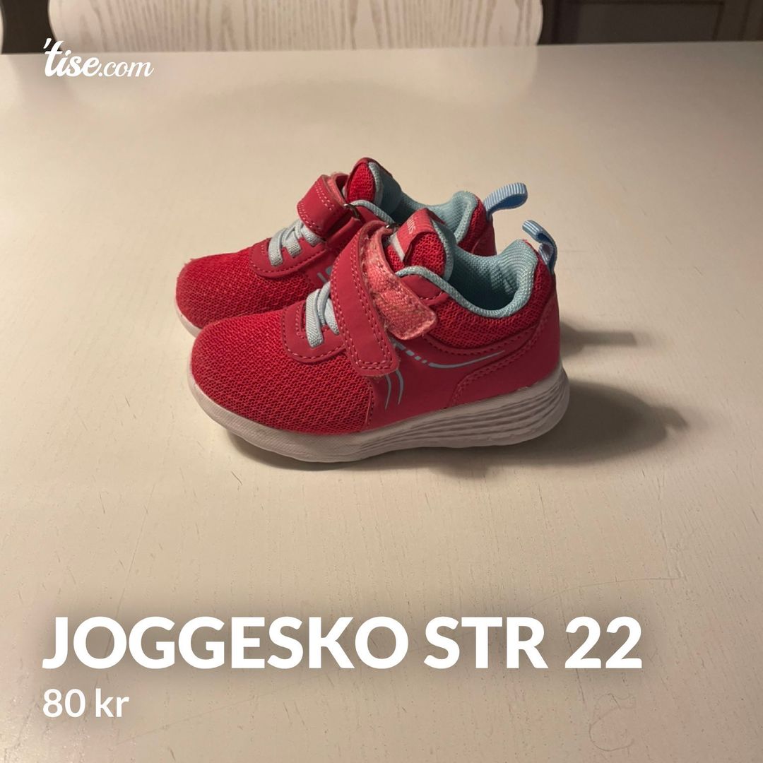 Joggesko str 22