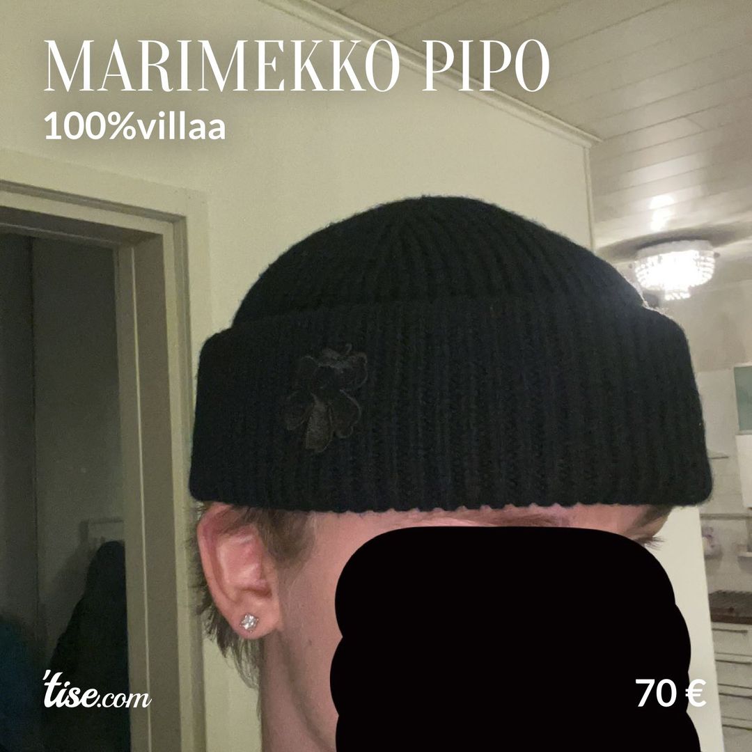 Marimekko Pipo