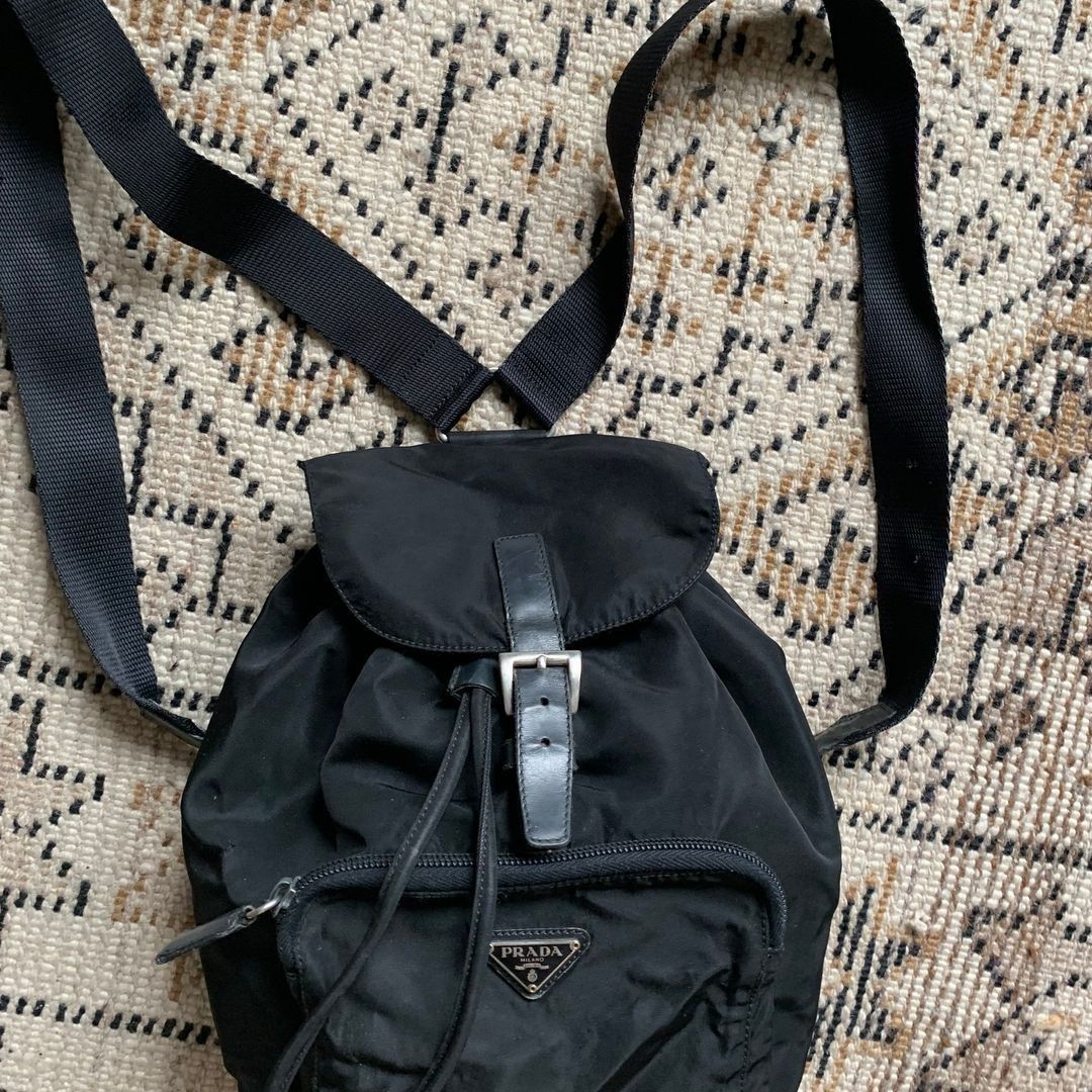 Prada Backpack