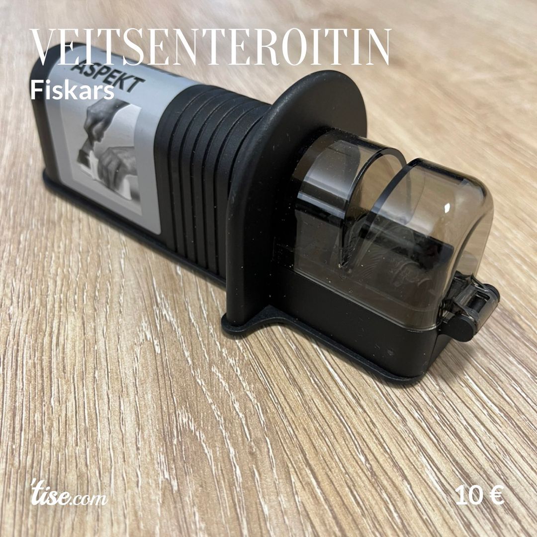 Veitsenteroitin