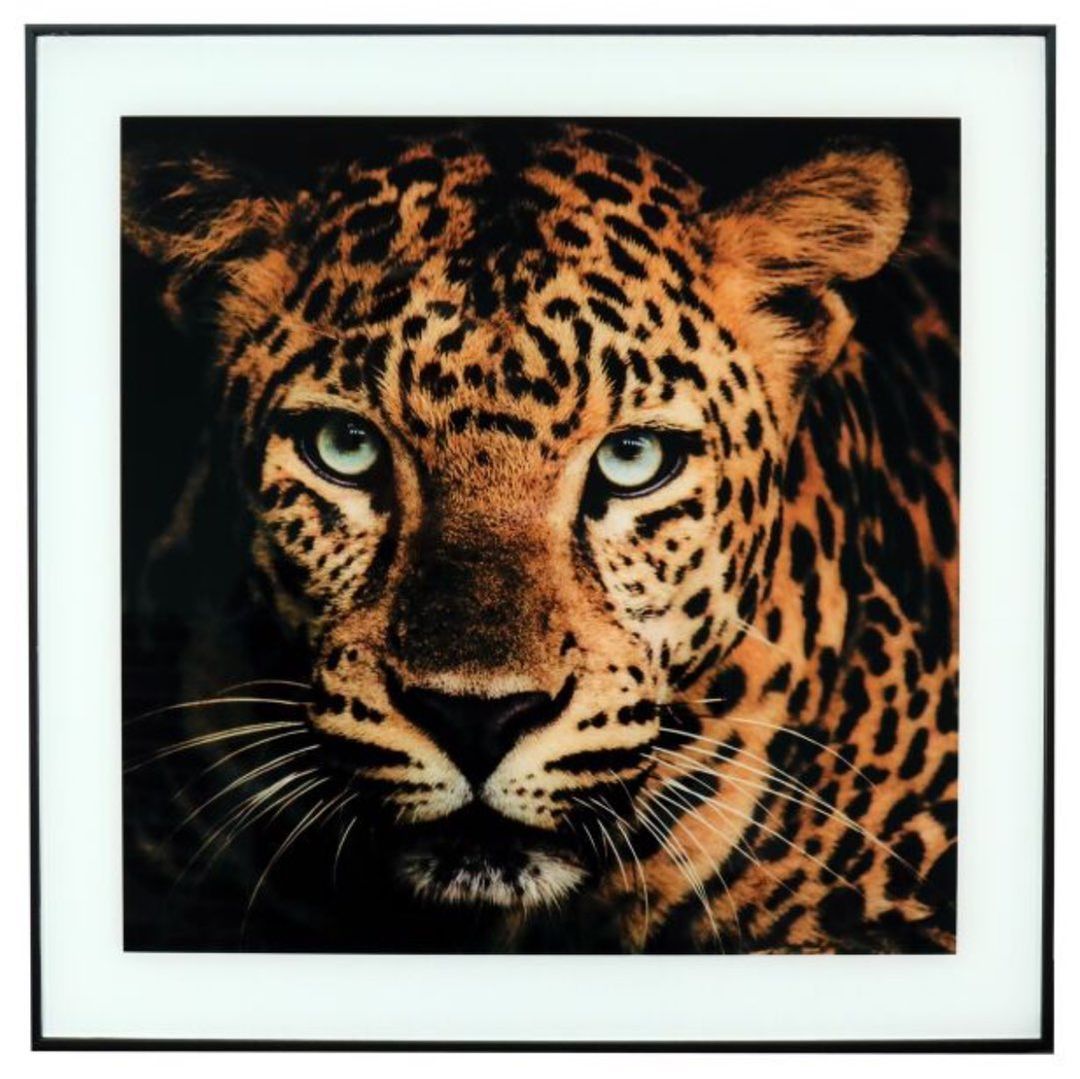 Maleri leopard