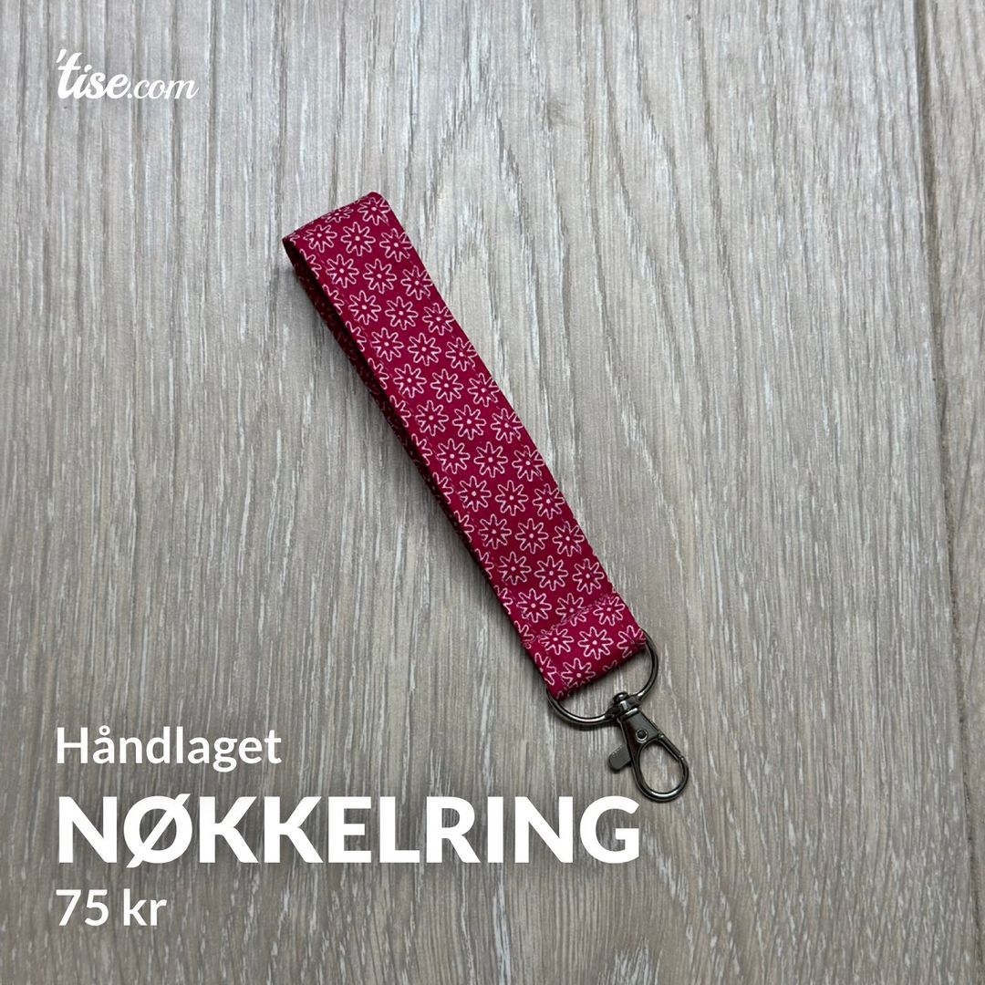 Nøkkelring