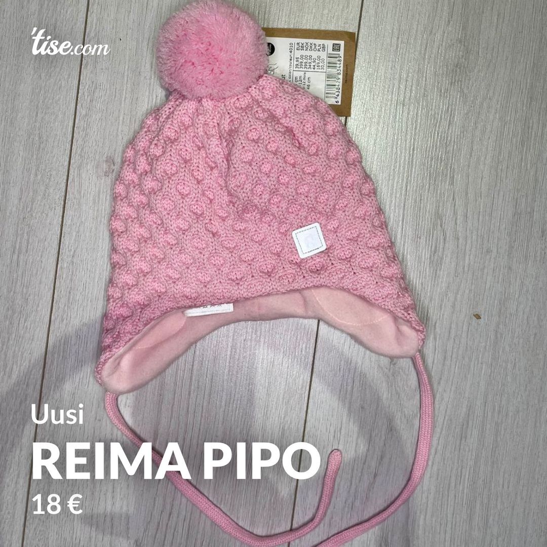 Reima pipo