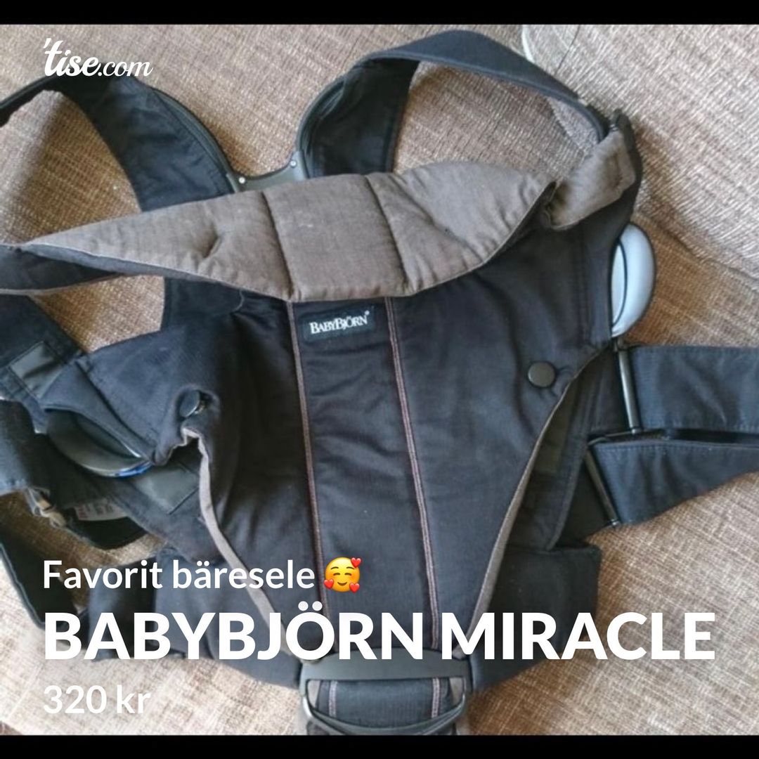 Babybjörn Miracle