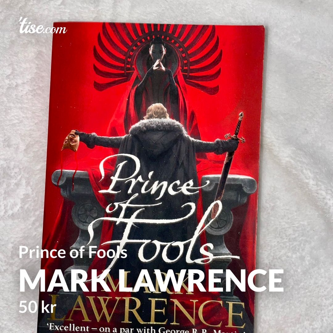 Mark Lawrence