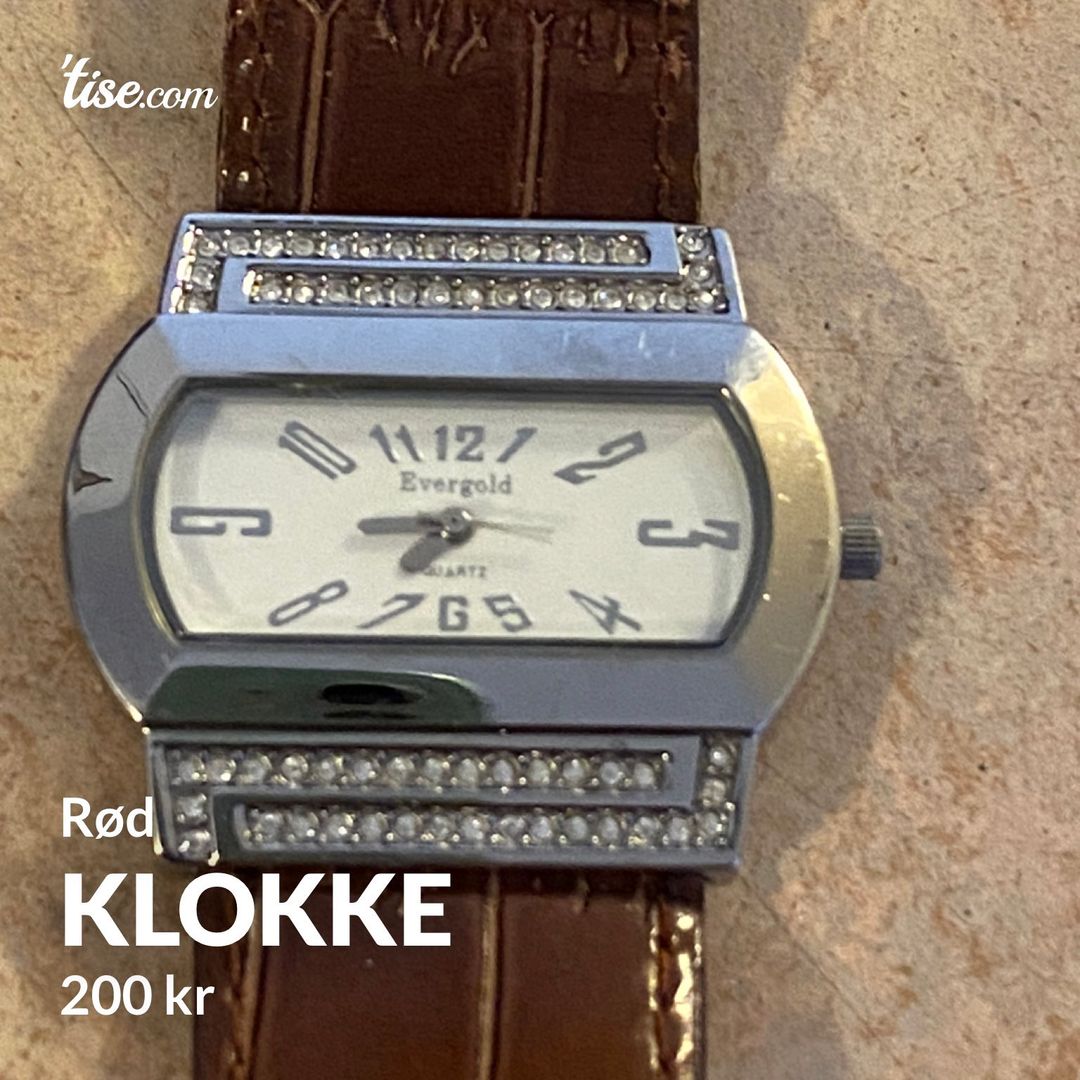 Klokke