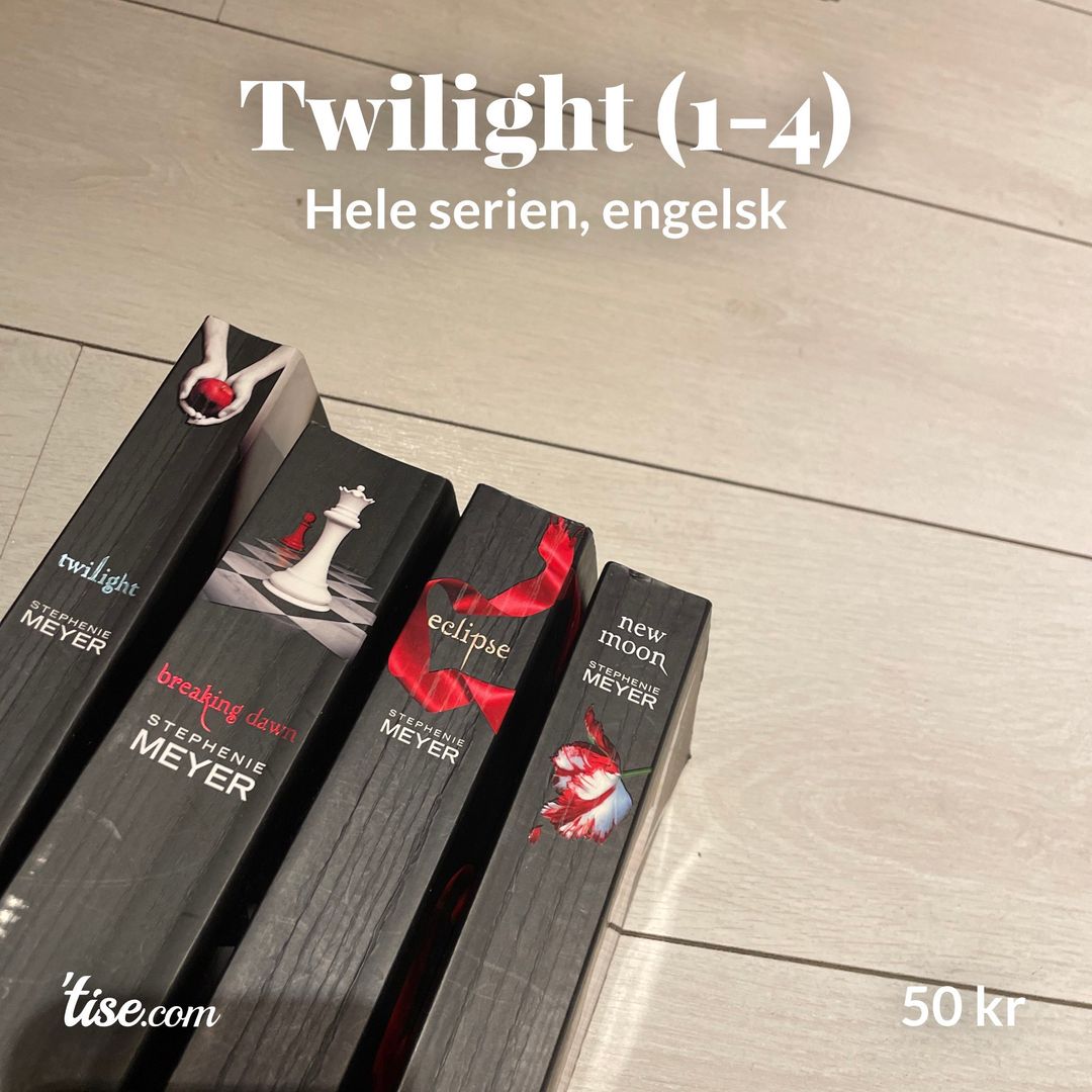 Twilight (1-4)