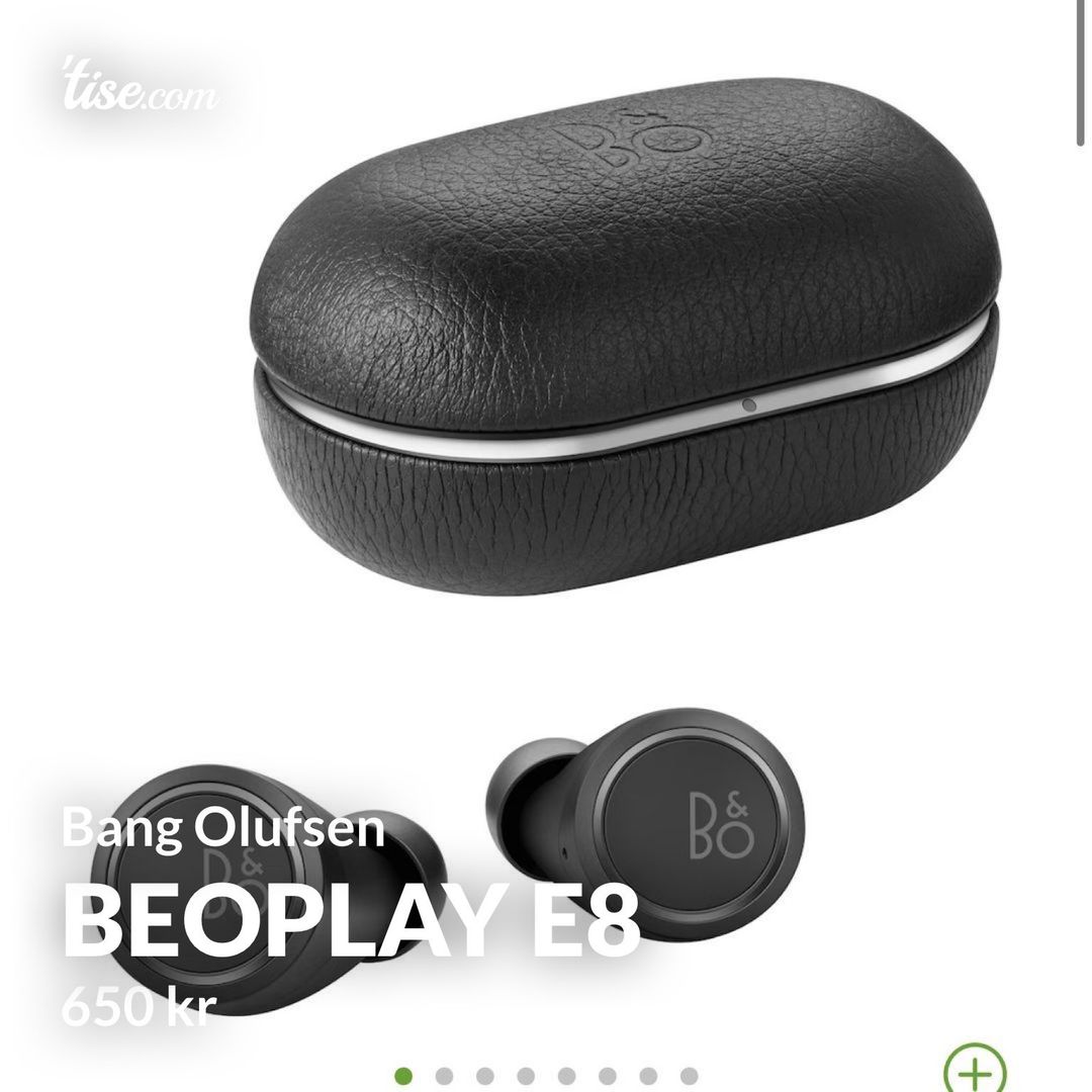 Beoplay E8