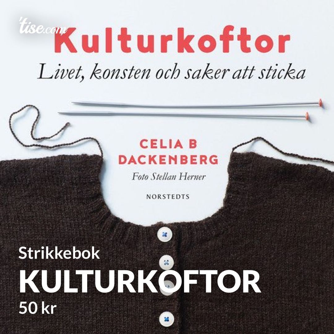 Kulturkoftor