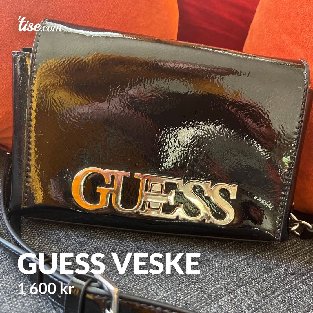 Guess veske