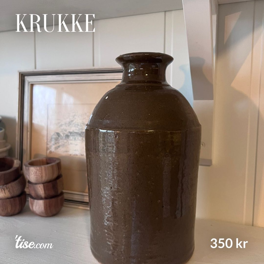 Krukke