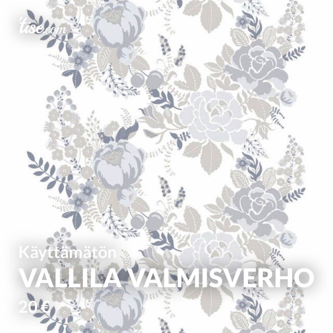 Vallila valmisverho