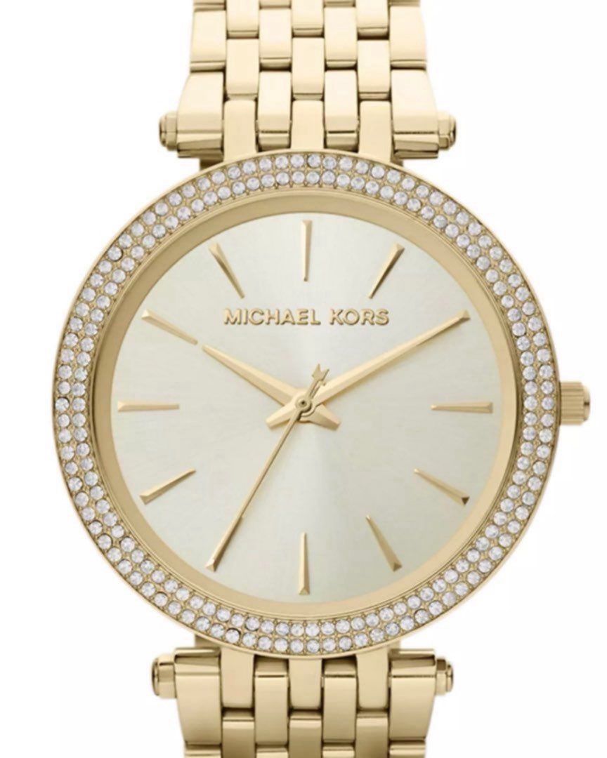 Michael Kors klokke