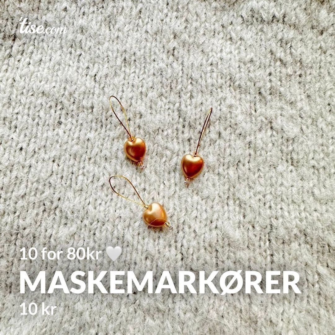 Maskemarkører