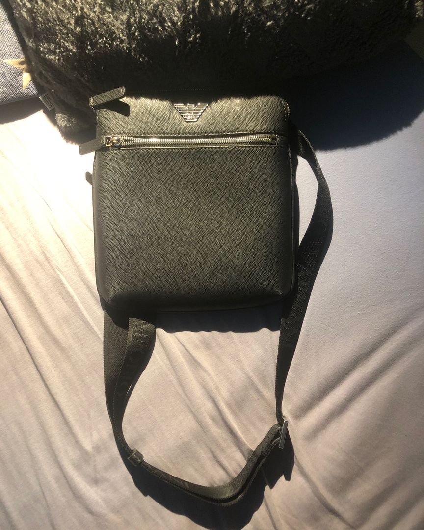 Armani Bag