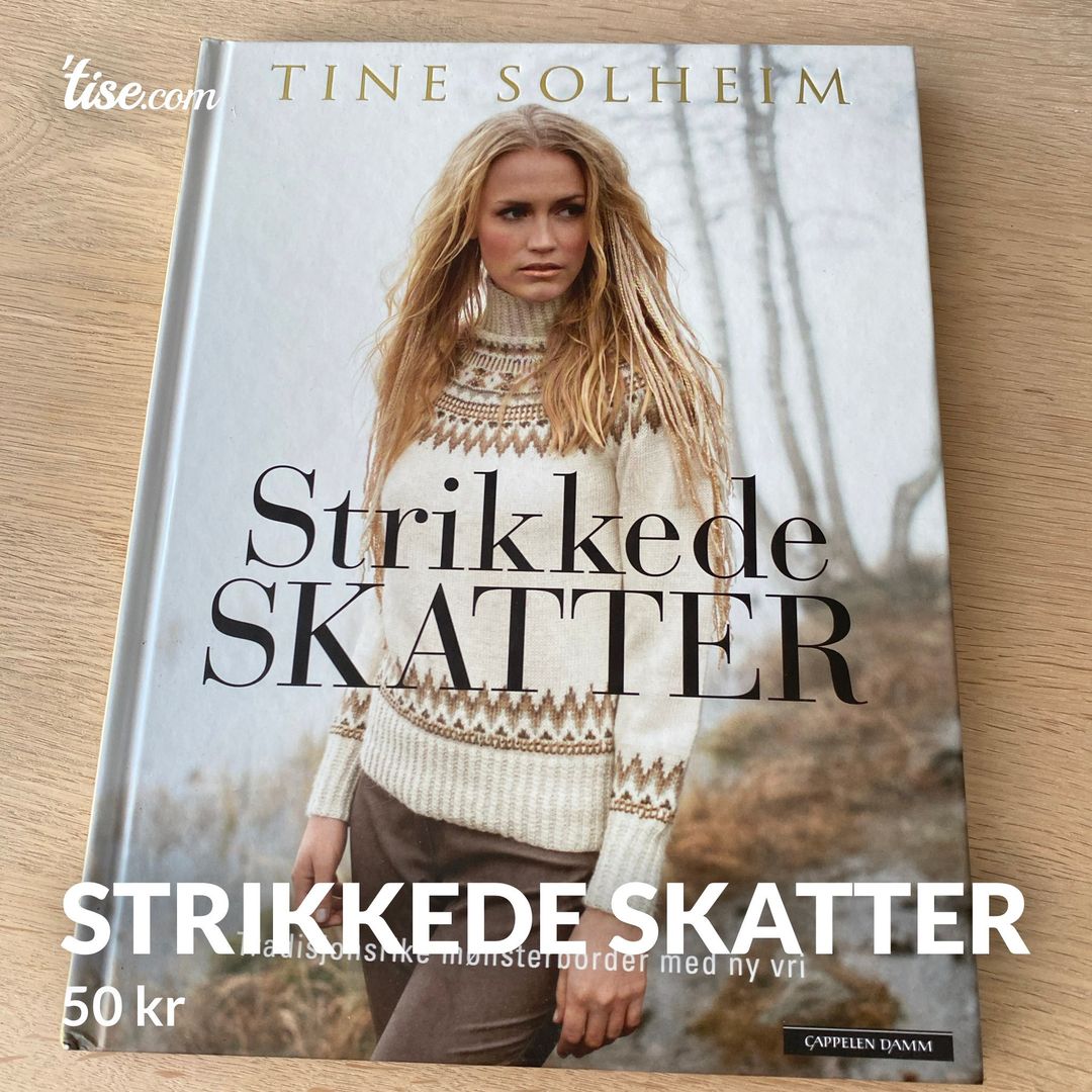 Strikkede skatter