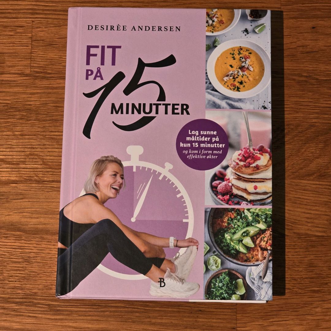 Fit På 15 Minutter