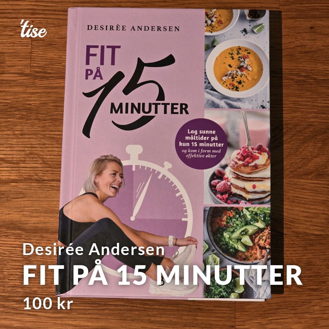 Fit På 15 Minutter