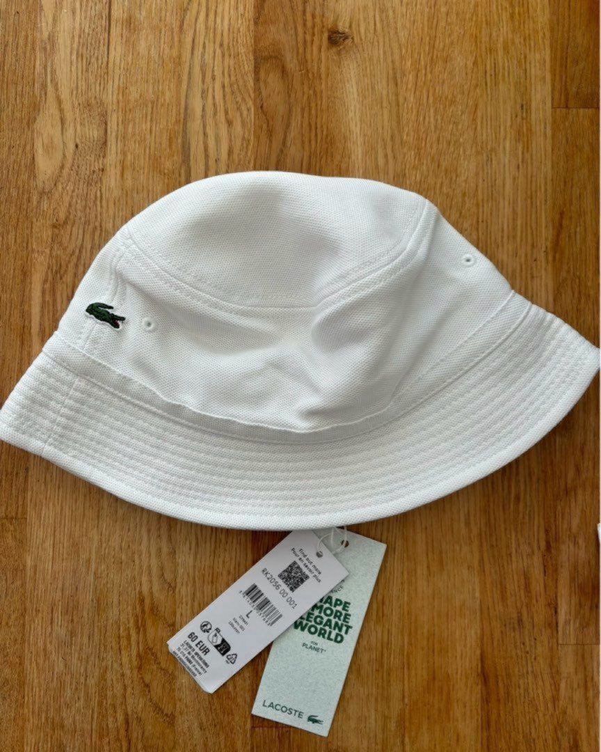 Lacoste Bucket Hat L