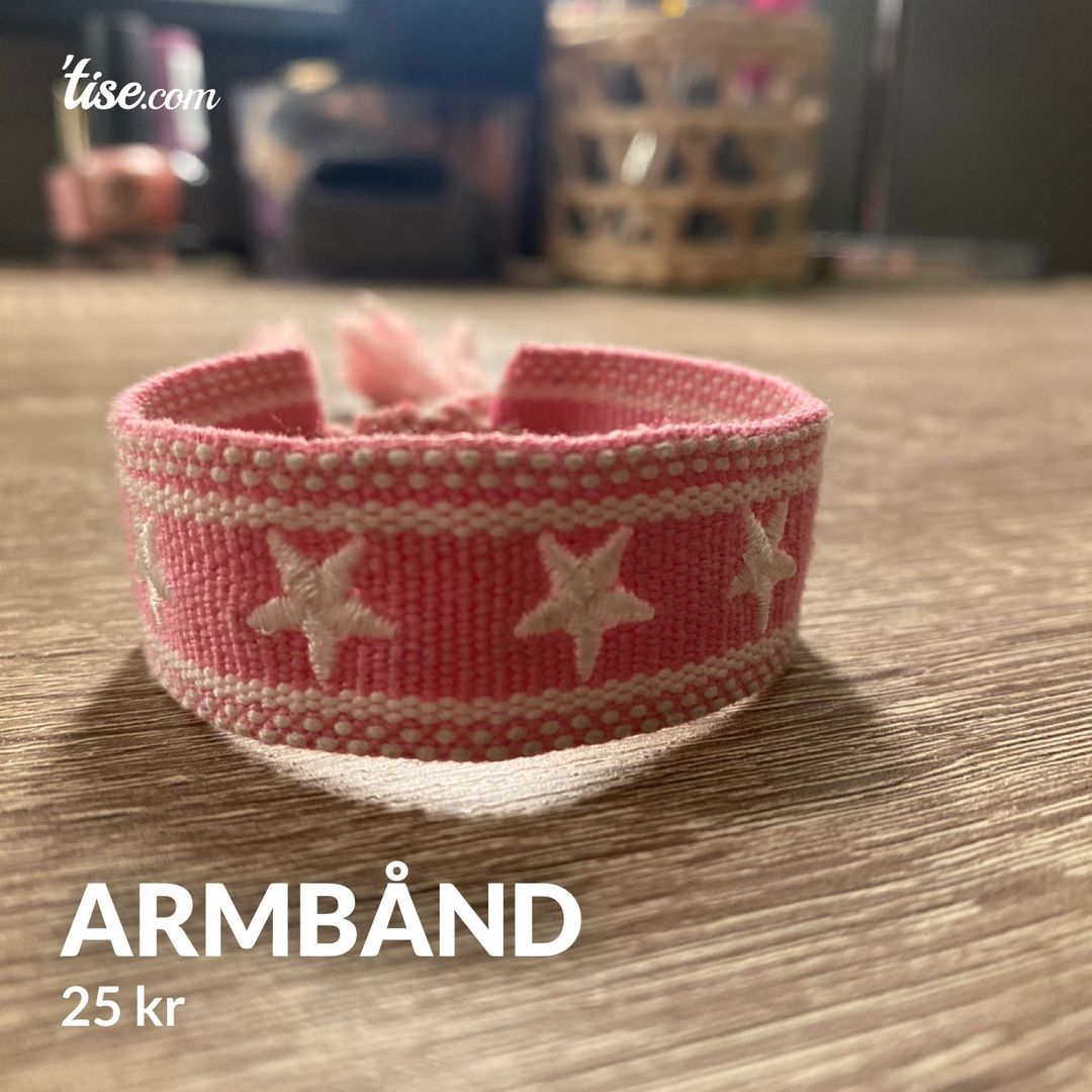 Armbånd