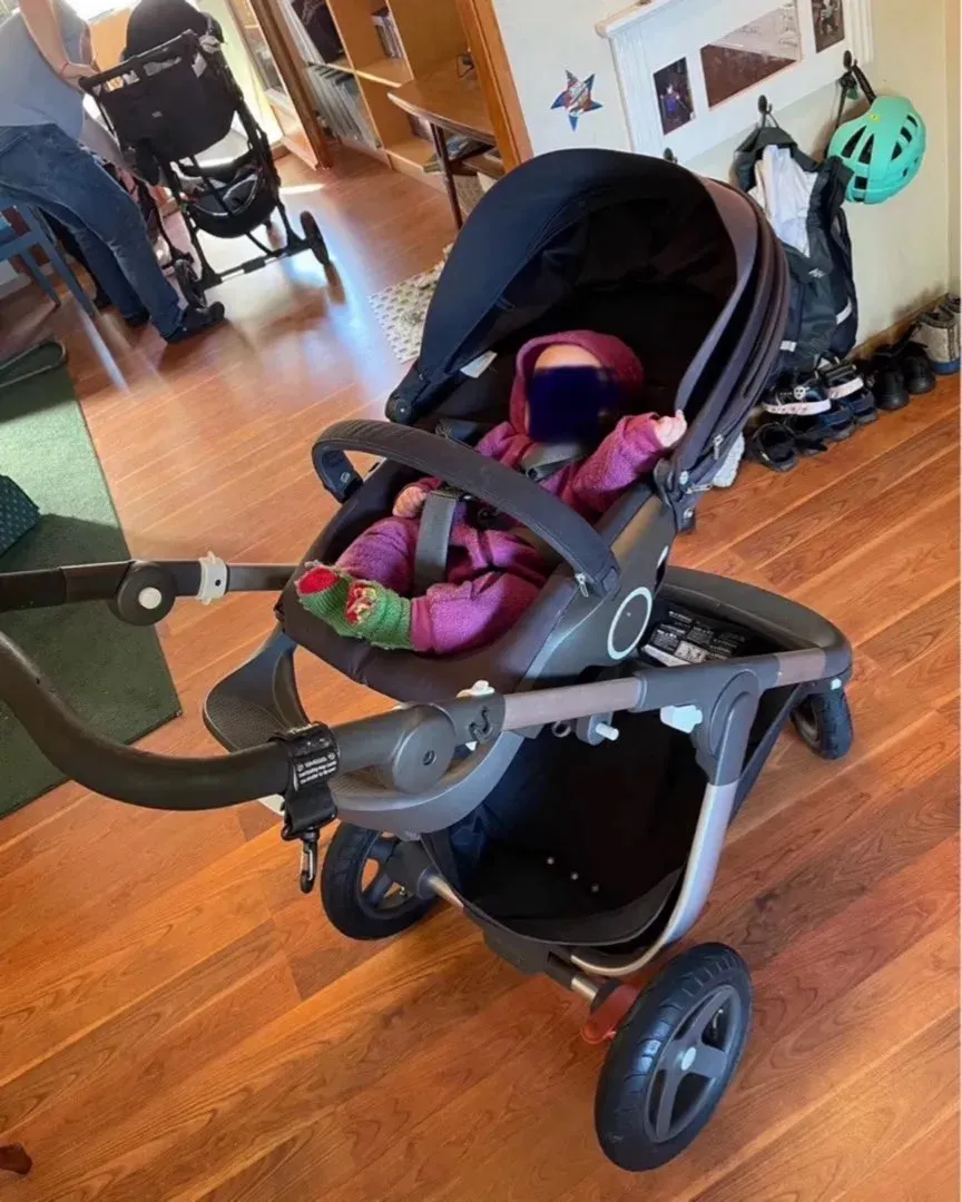 Stokke Trailz