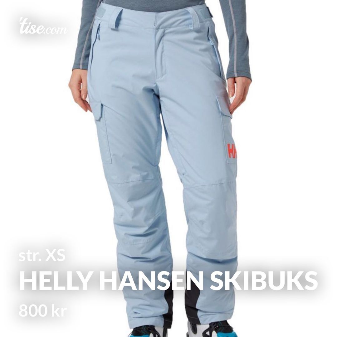 Helly Hansen skibuks