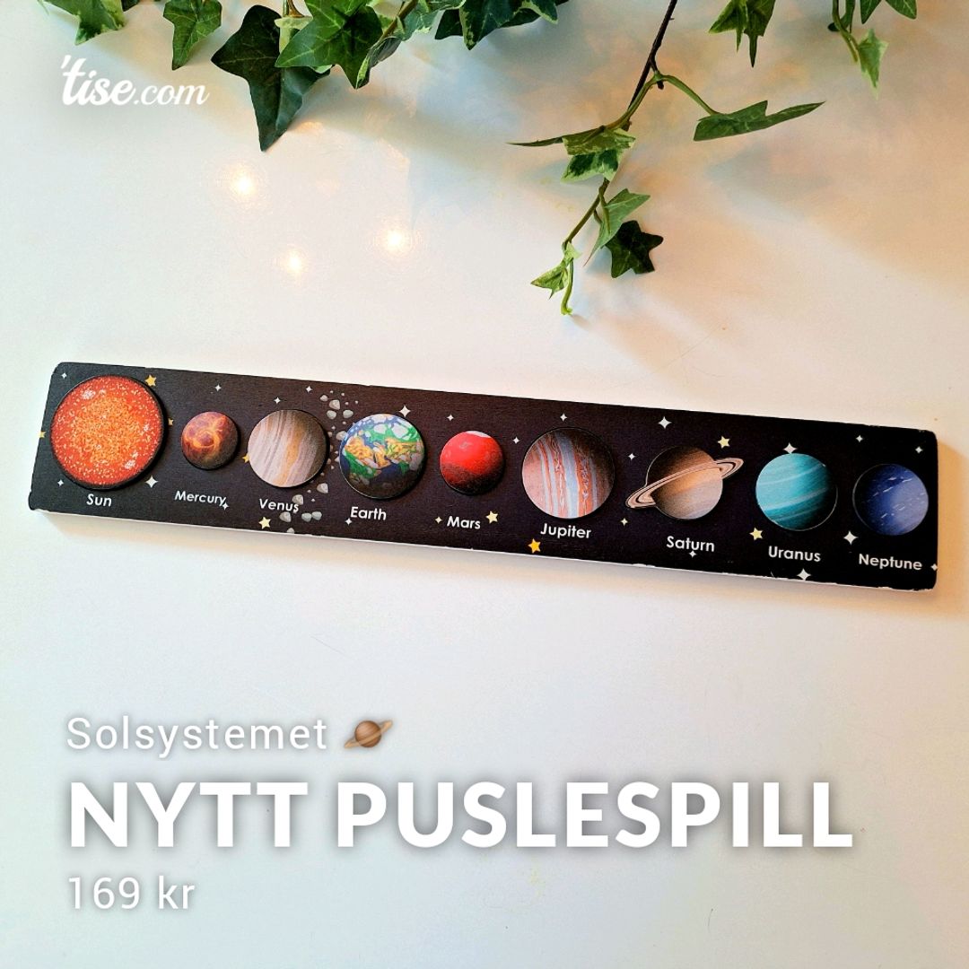 Nytt Puslespill