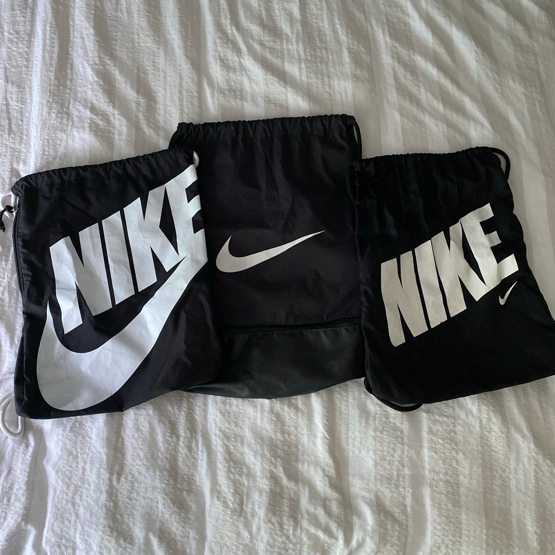 Nike gym bag