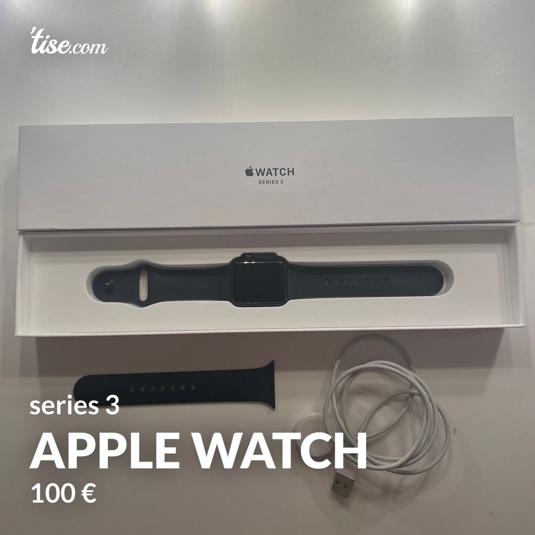 apple watch