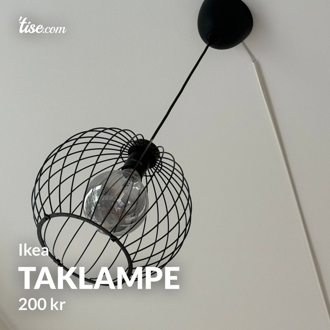 TAKLAMPE