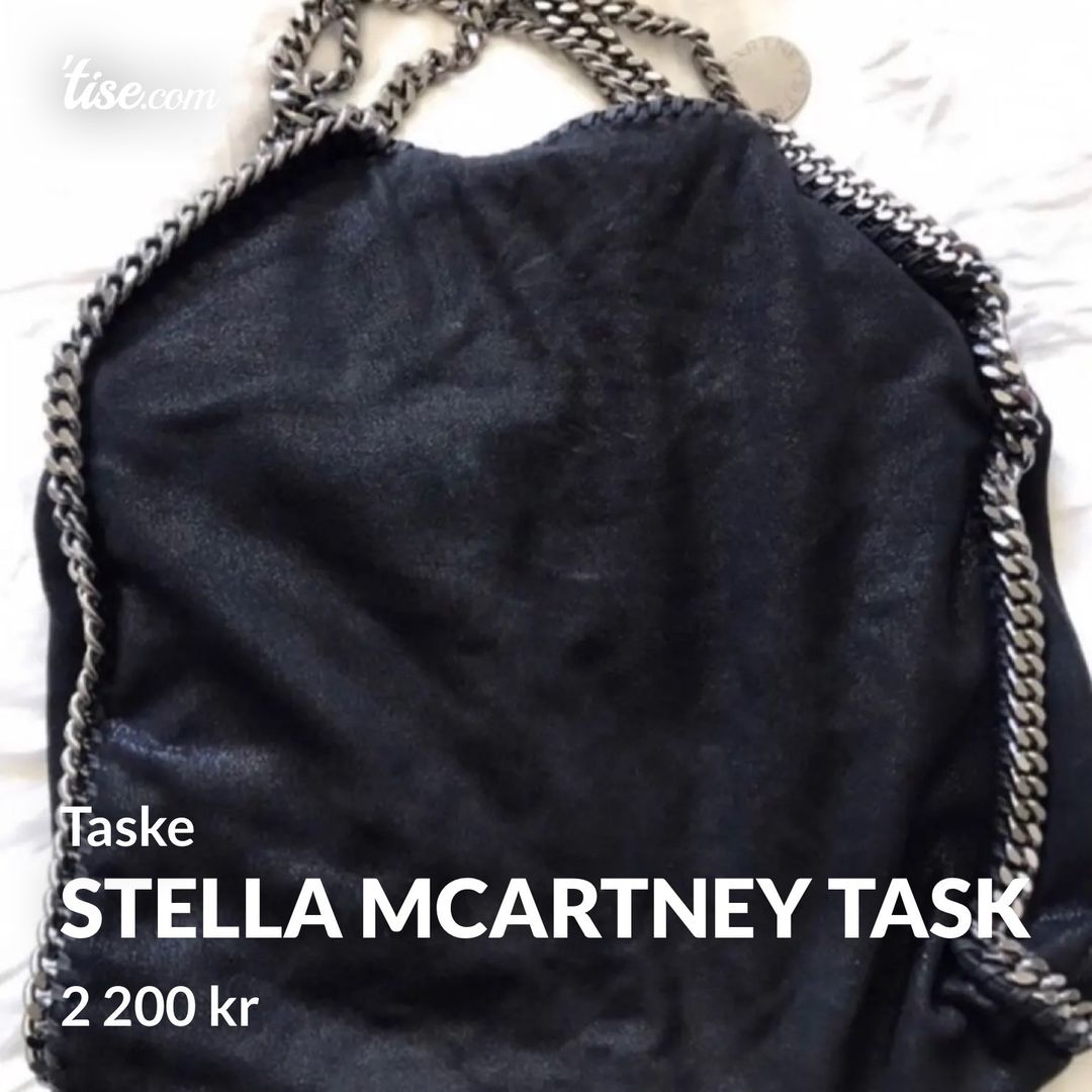 Stella mcartney task